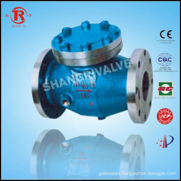 Heat Insulation Lift type Check Valve